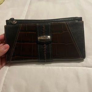 Brighton crossbody wallet